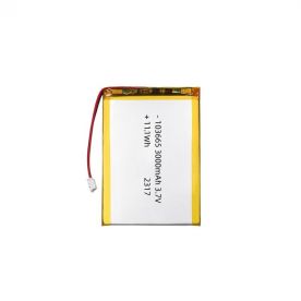  聚合物103665 3.7V 3000mAh 锂电池 UL CB KC PSE UN 认证