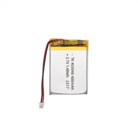 聚合物 403040 3.7V 400mAh  锂电池 UL CB KC PSE CQC UN 认证