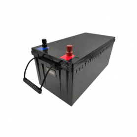 12V 200Ah磷酸铁锂储能动力电池 房车电池 AGV电池 机器人电池 储能电池