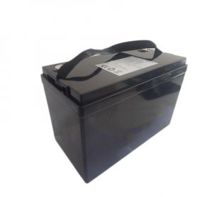 12.8V 100Ah磷酸铁锂低温电池